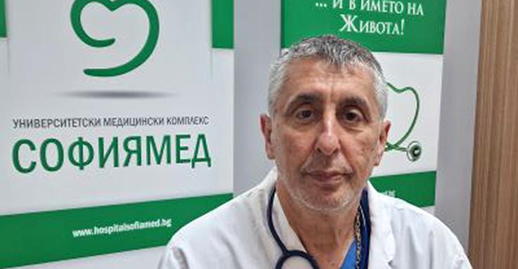 Д-р Иван Христов: Мечтая България да бъде сред страните с най-малко болни пациенти